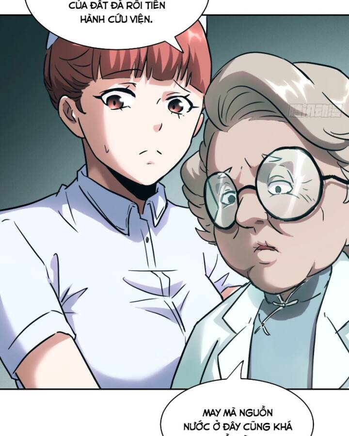 Tay Trái Của Ta Có Thể Dị Biến - Chapter 57 - Page 59