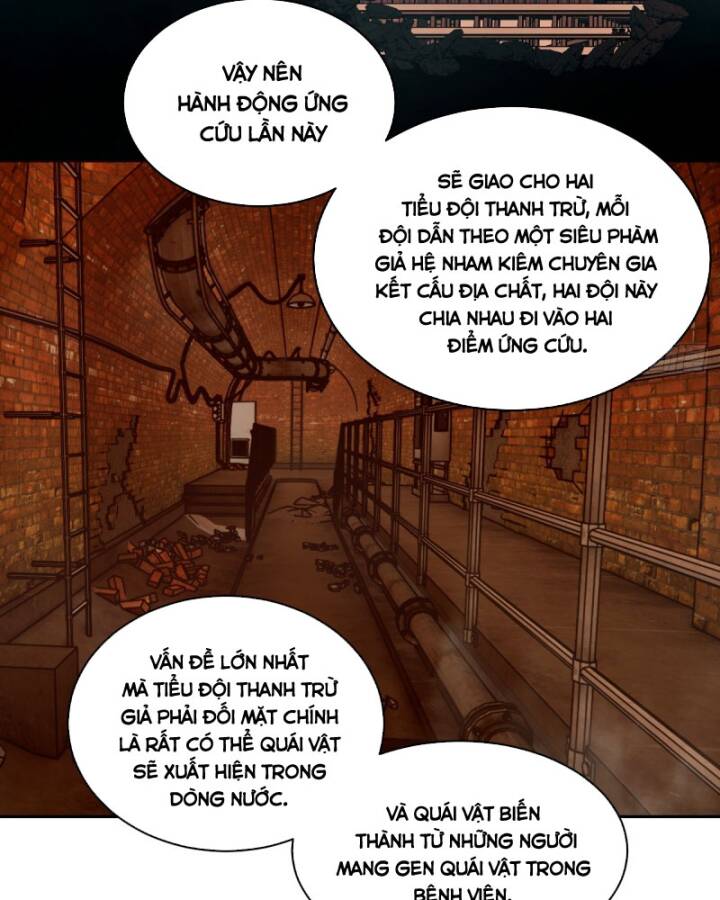 Tay Trái Của Ta Có Thể Dị Biến - Chapter 57 - Page 62