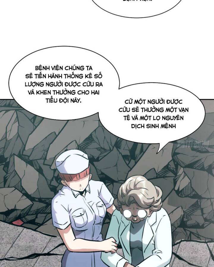 Tay Trái Của Ta Có Thể Dị Biến - Chapter 57 - Page 63