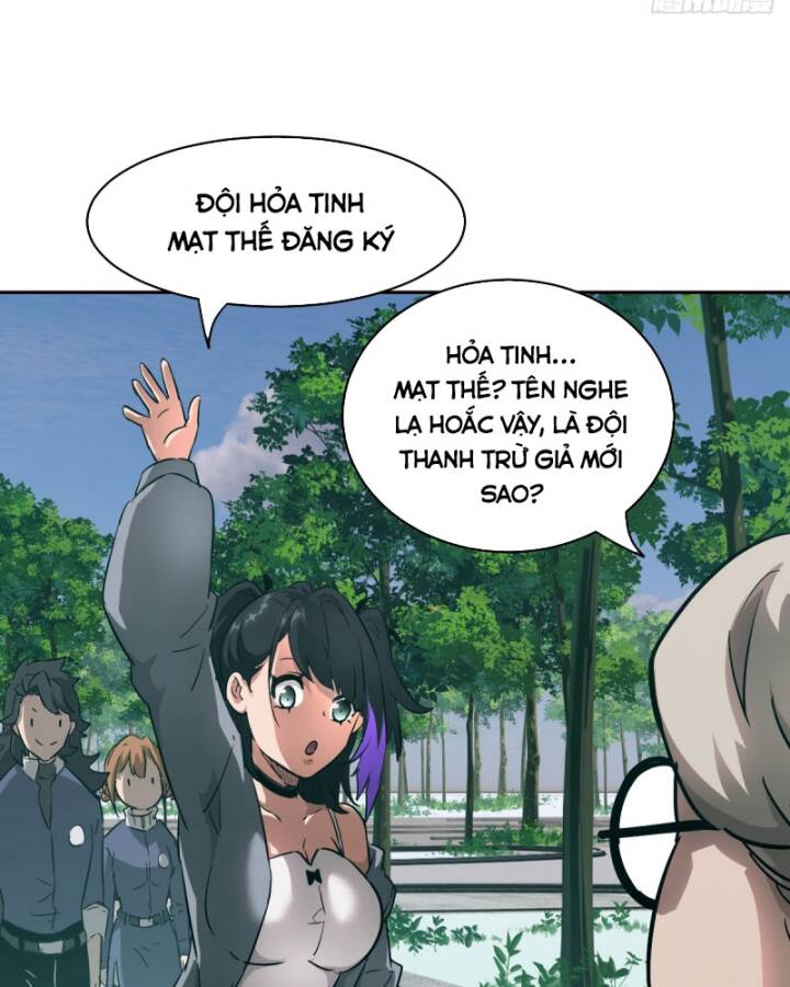 Tay Trái Của Ta Có Thể Dị Biến - Chapter 57 - Page 65