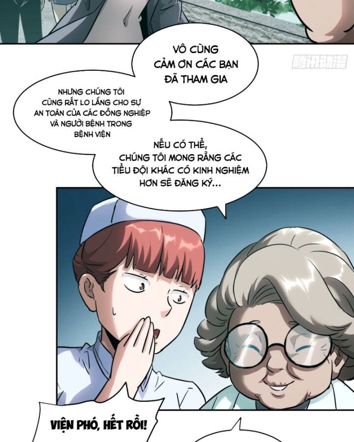 Tay Trái Của Ta Có Thể Dị Biến - Chapter 57 - Page 66