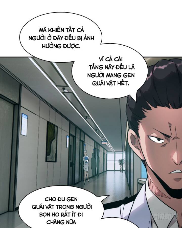 Tay Trái Của Ta Có Thể Dị Biến - Chapter 57 - Page 7