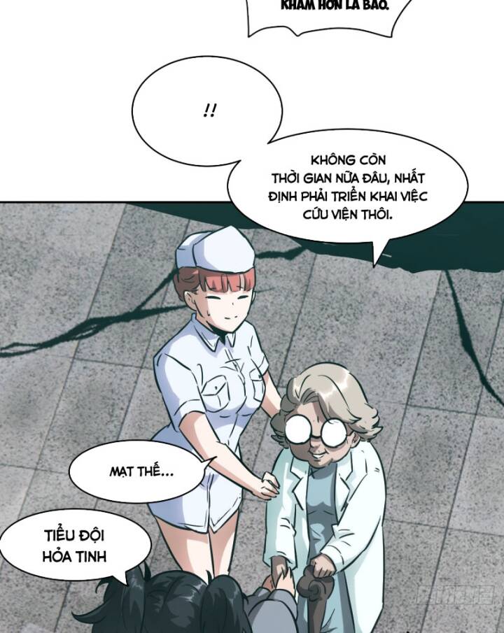 Tay Trái Của Ta Có Thể Dị Biến - Chapter 57 - Page 70
