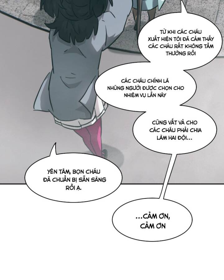 Tay Trái Của Ta Có Thể Dị Biến - Chapter 57 - Page 71