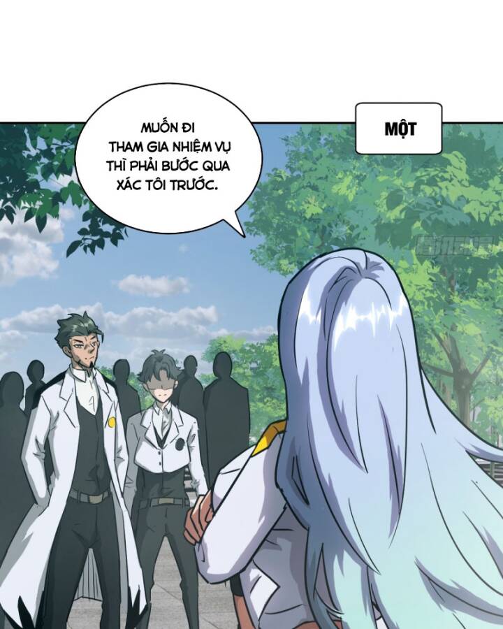 Tay Trái Của Ta Có Thể Dị Biến - Chapter 57 - Page 74