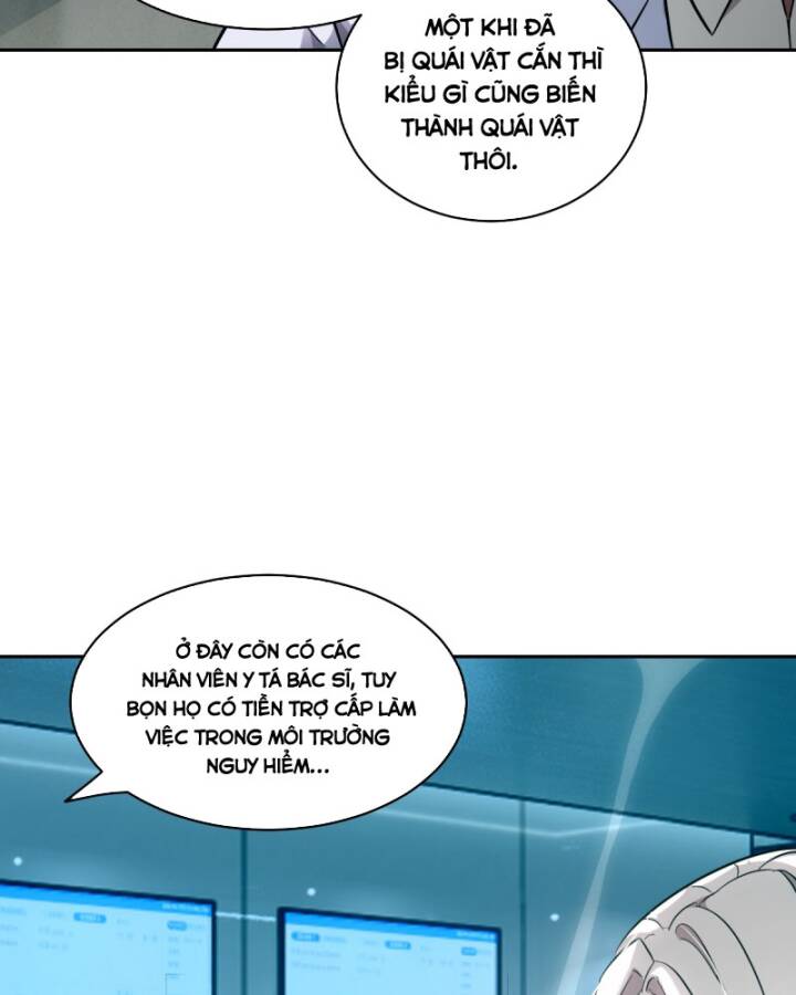 Tay Trái Của Ta Có Thể Dị Biến - Chapter 57 - Page 8