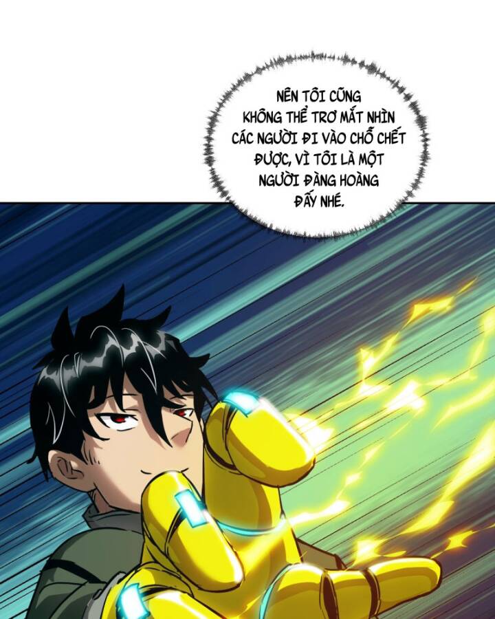 Tay Trái Của Ta Có Thể Dị Biến - Chapter 57 - Page 80