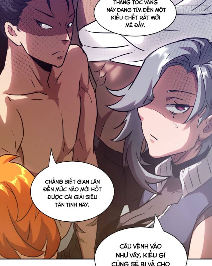 Tay Trái Của Ta Có Thể Dị Biến - Chapter 57 - Page 94