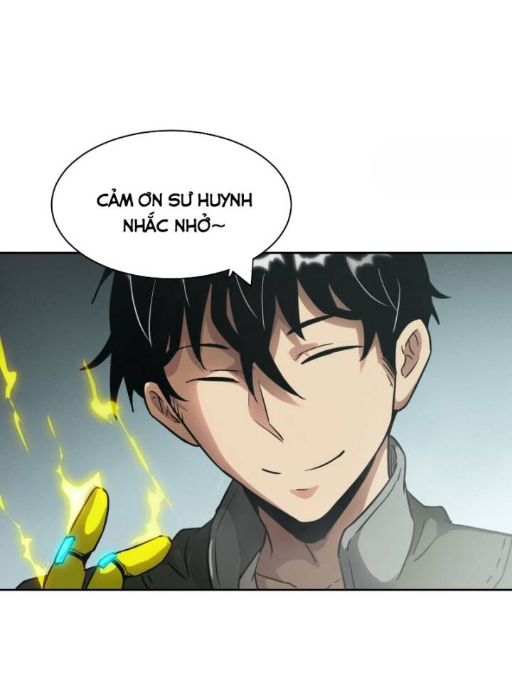 Tay Trái Của Ta Có Thể Dị Biến - Chapter 58 - Page 20