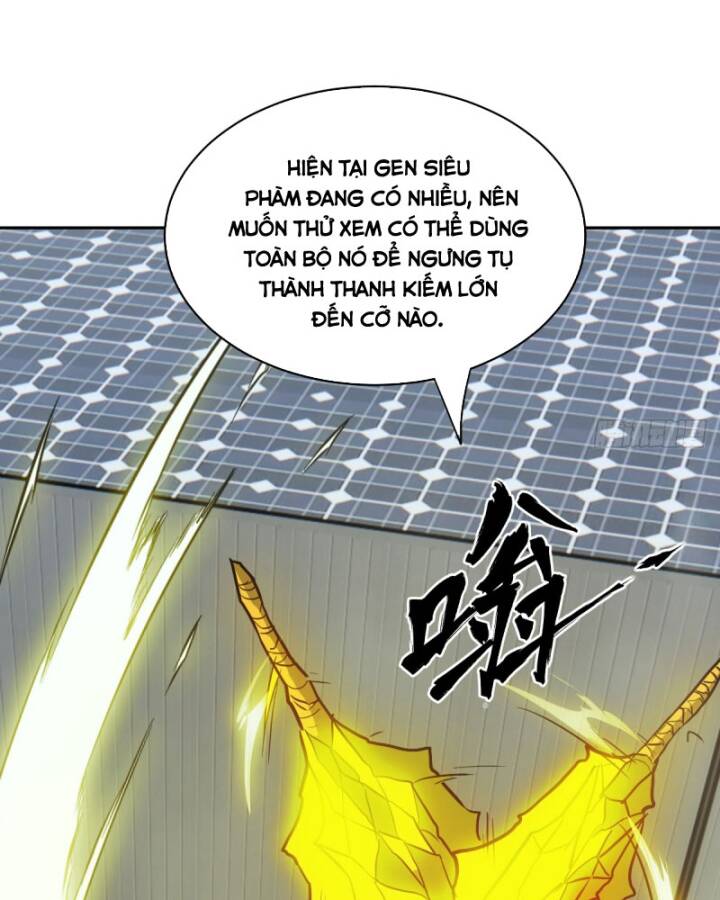 Tay Trái Của Ta Có Thể Dị Biến - Chapter 58 - Page 22