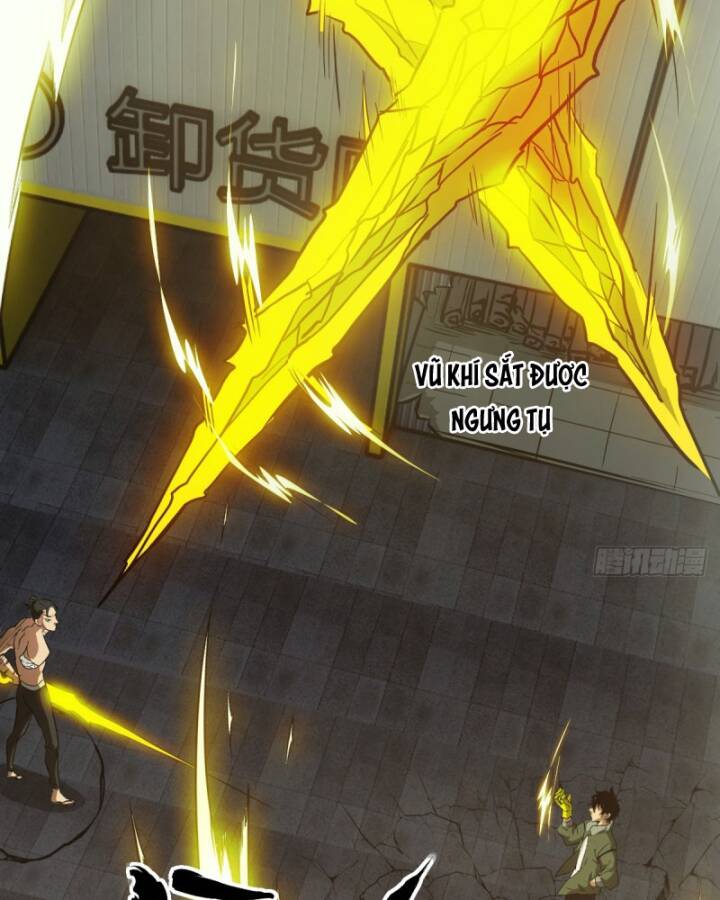 Tay Trái Của Ta Có Thể Dị Biến - Chapter 58 - Page 23