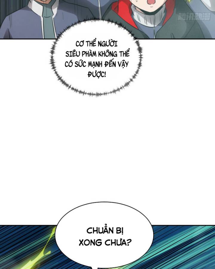 Tay Trái Của Ta Có Thể Dị Biến - Chapter 58 - Page 30