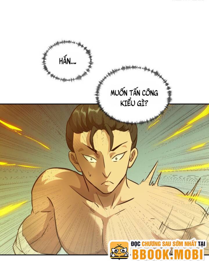 Tay Trái Của Ta Có Thể Dị Biến - Chapter 58 - Page 33