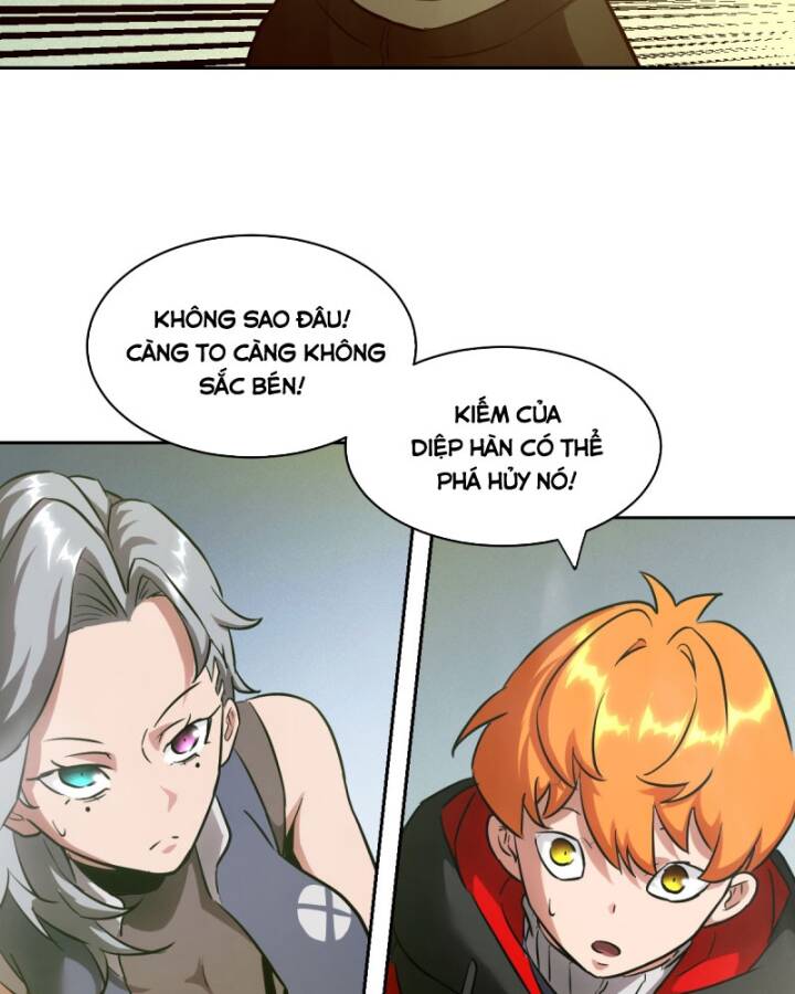 Tay Trái Của Ta Có Thể Dị Biến - Chapter 58 - Page 37