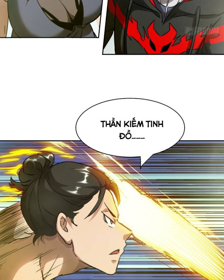 Tay Trái Của Ta Có Thể Dị Biến - Chapter 58 - Page 38