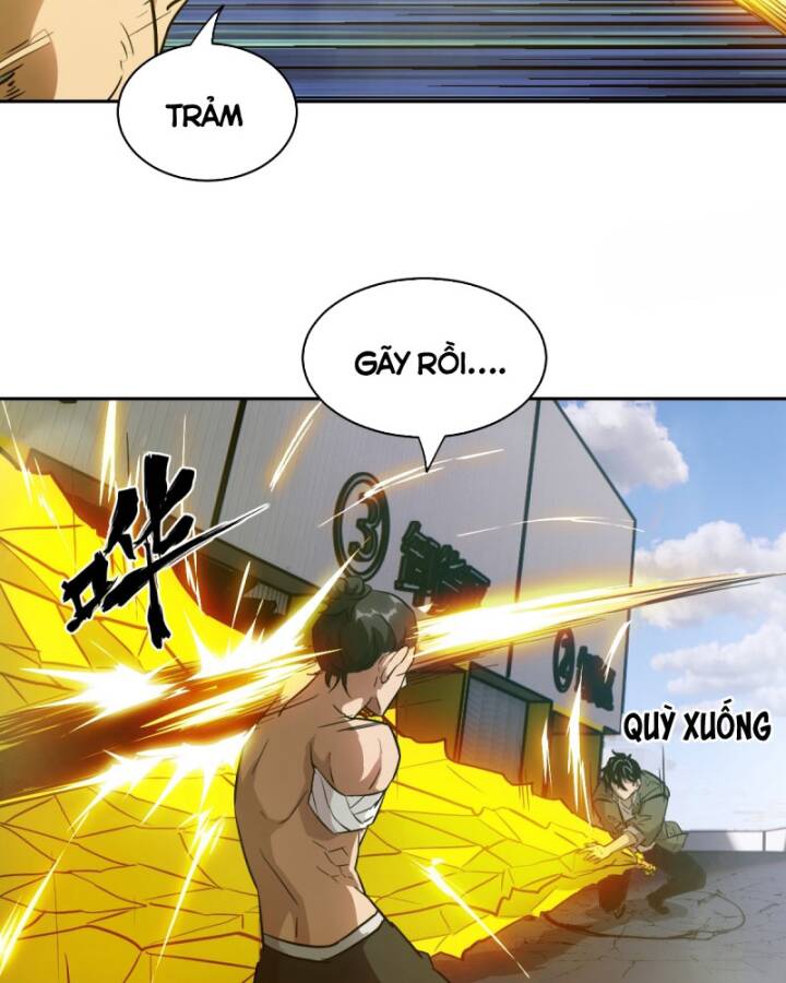 Tay Trái Của Ta Có Thể Dị Biến - Chapter 58 - Page 39
