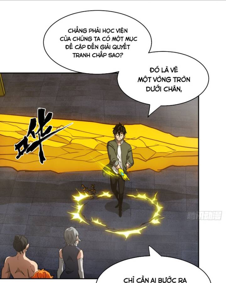 Tay Trái Của Ta Có Thể Dị Biến - Chapter 58 - Page 4