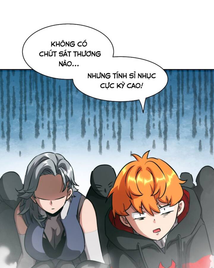 Tay Trái Của Ta Có Thể Dị Biến - Chapter 58 - Page 49