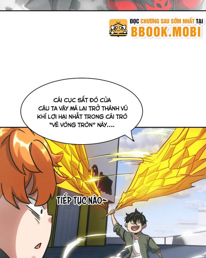 Tay Trái Của Ta Có Thể Dị Biến - Chapter 58 - Page 50