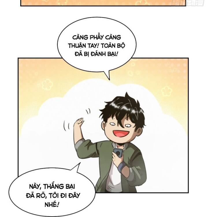 Tay Trái Của Ta Có Thể Dị Biến - Chapter 58 - Page 54