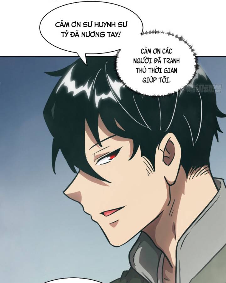 Tay Trái Của Ta Có Thể Dị Biến - Chapter 58 - Page 55