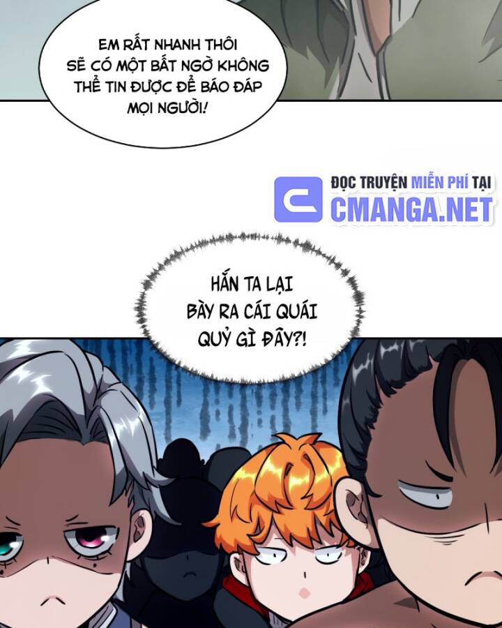 Tay Trái Của Ta Có Thể Dị Biến - Chapter 58 - Page 56