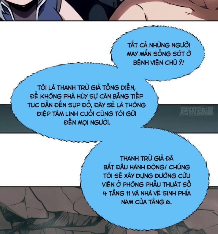 Tay Trái Của Ta Có Thể Dị Biến - Chapter 58 - Page 57