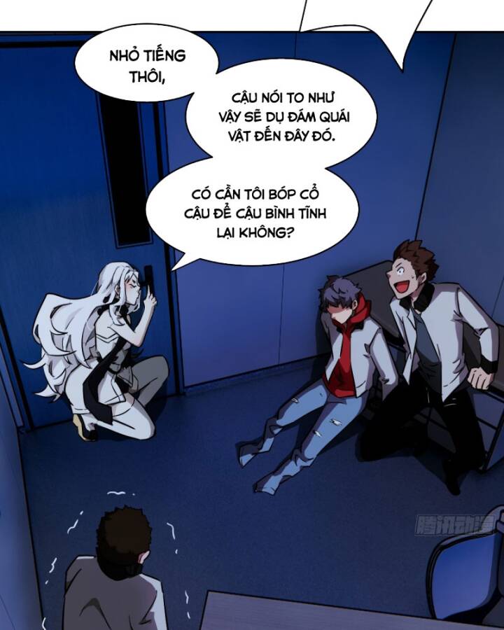 Tay Trái Của Ta Có Thể Dị Biến - Chapter 58 - Page 59