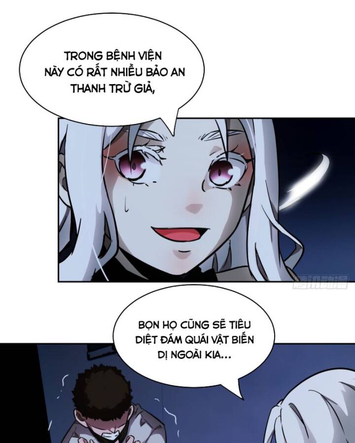 Tay Trái Của Ta Có Thể Dị Biến - Chapter 58 - Page 62