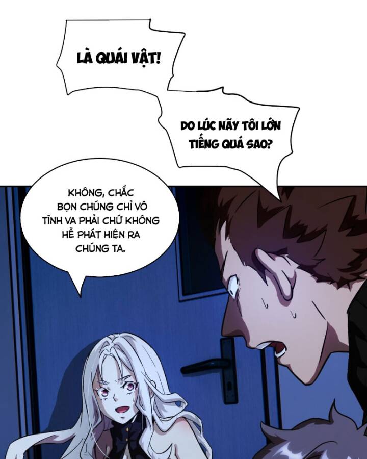 Tay Trái Của Ta Có Thể Dị Biến - Chapter 58 - Page 69