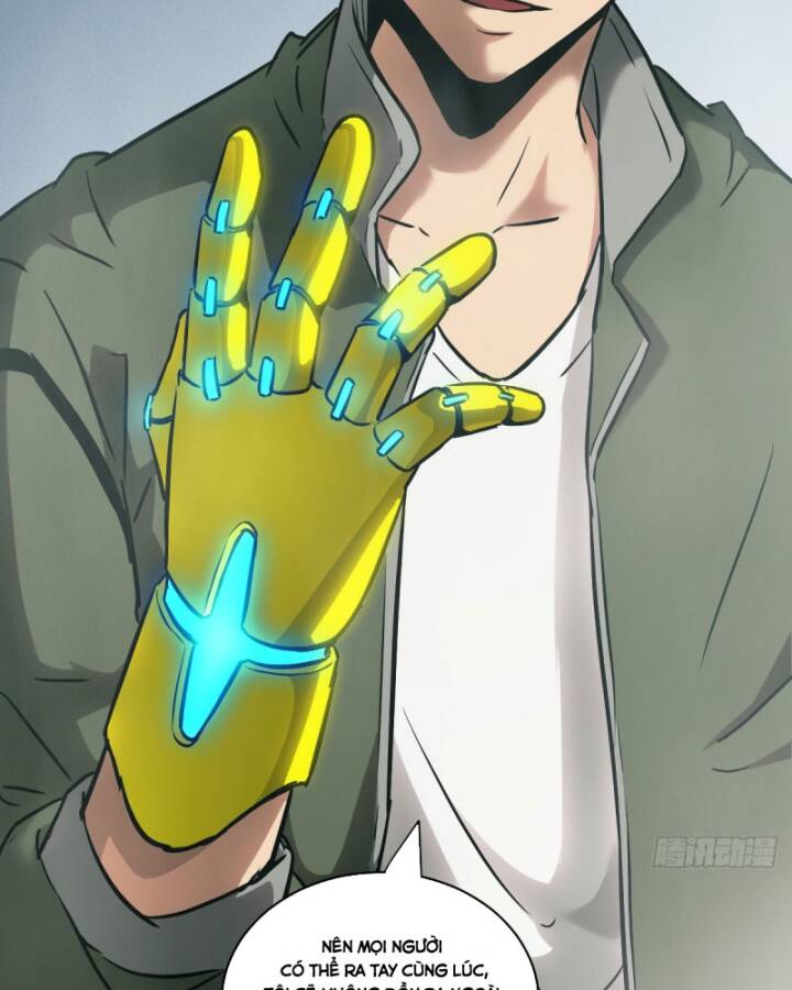 Tay Trái Của Ta Có Thể Dị Biến - Chapter 58 - Page 7