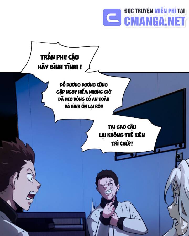 Tay Trái Của Ta Có Thể Dị Biến - Chapter 58 - Page 71