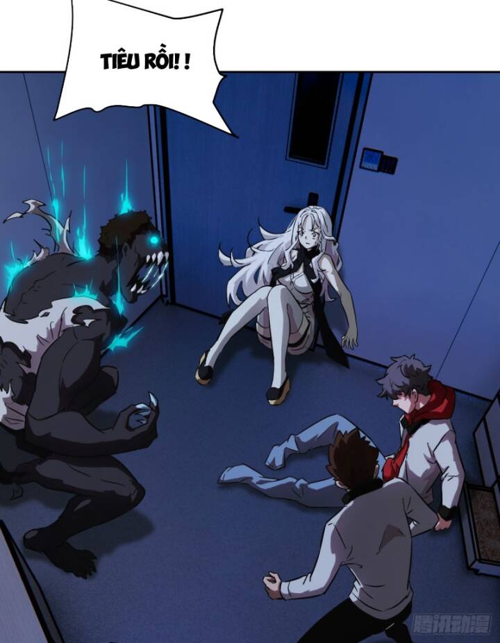 Tay Trái Của Ta Có Thể Dị Biến - Chapter 58 - Page 79