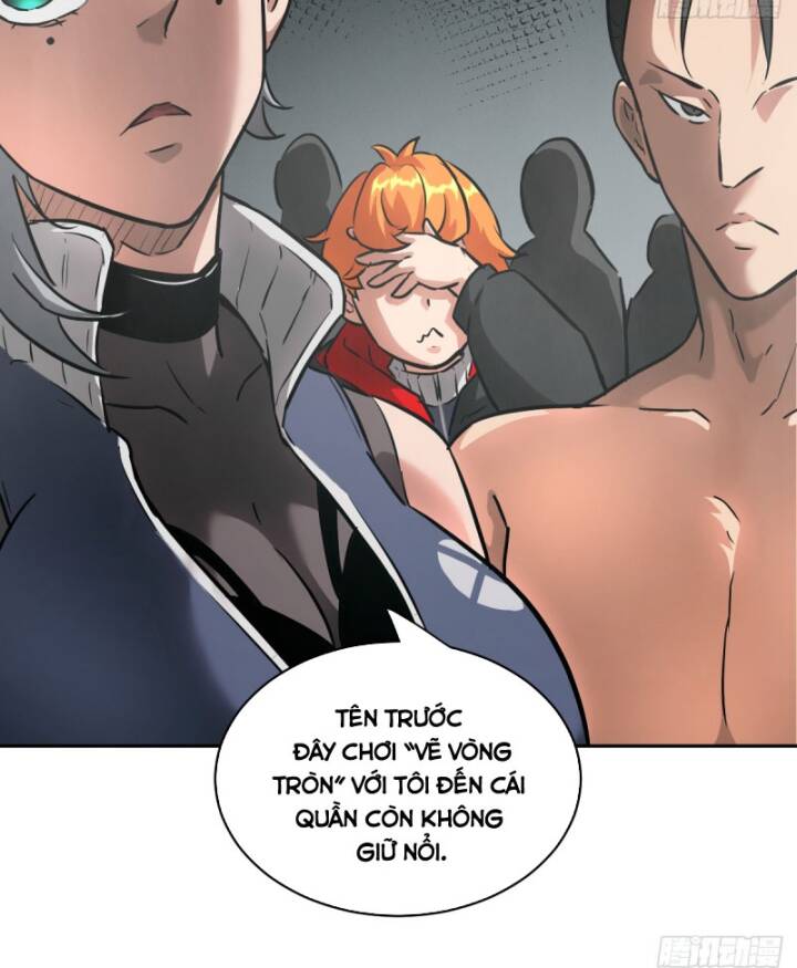 Tay Trái Của Ta Có Thể Dị Biến - Chapter 58 - Page 9