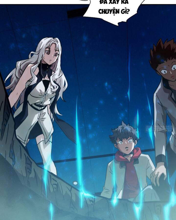 Tay Trái Của Ta Có Thể Dị Biến - Chapter 58 - Page 91