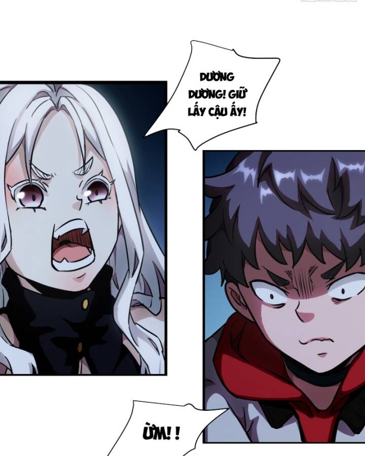 Tay Trái Của Ta Có Thể Dị Biến - Chapter 59 - Page 10