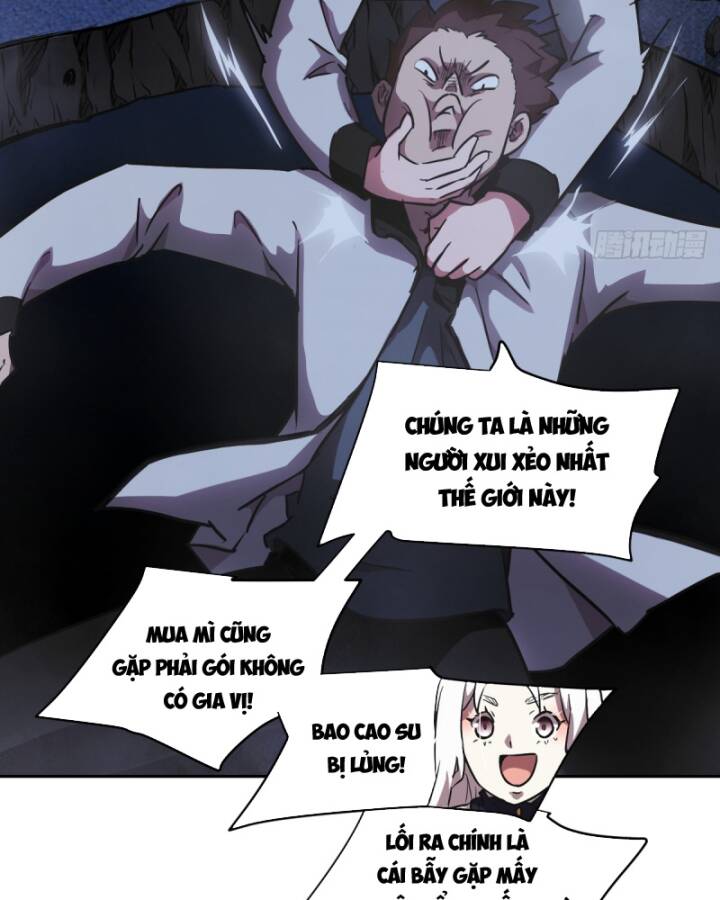 Tay Trái Của Ta Có Thể Dị Biến - Chapter 59 - Page 12