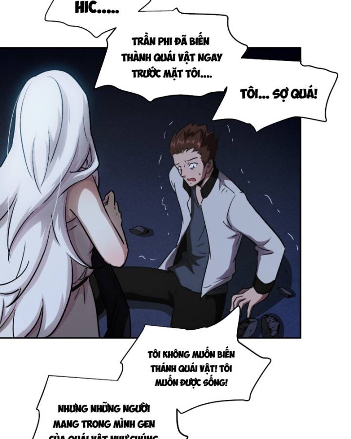 Tay Trái Của Ta Có Thể Dị Biến - Chapter 59 - Page 18