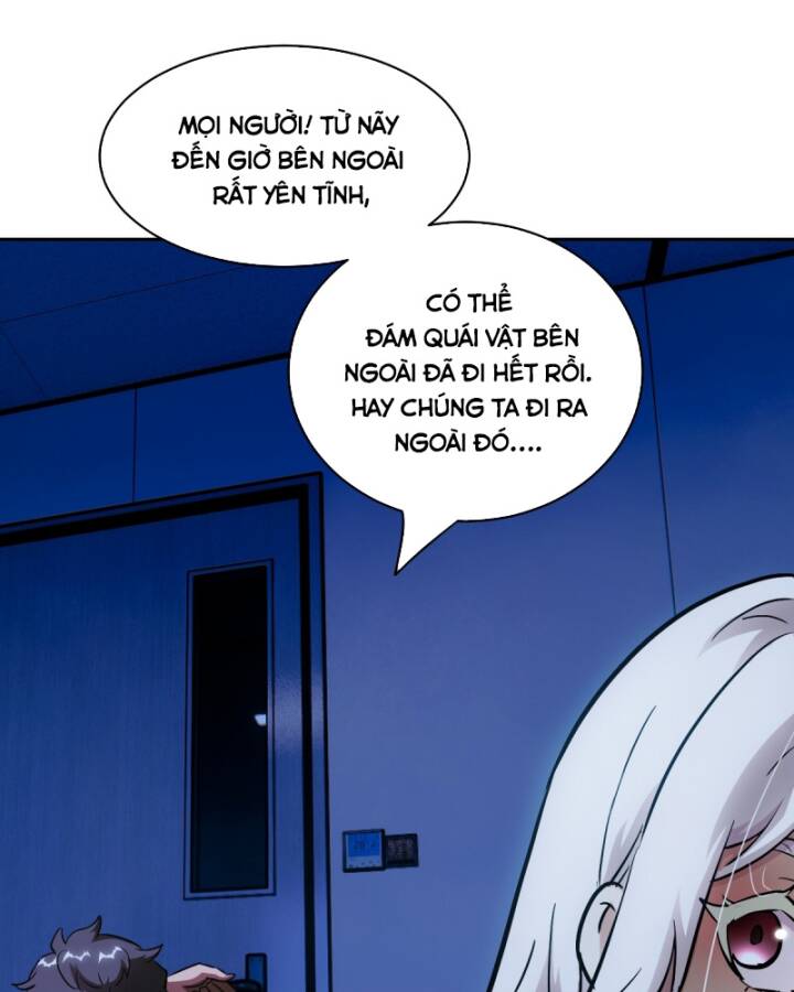 Tay Trái Của Ta Có Thể Dị Biến - Chapter 59 - Page 23
