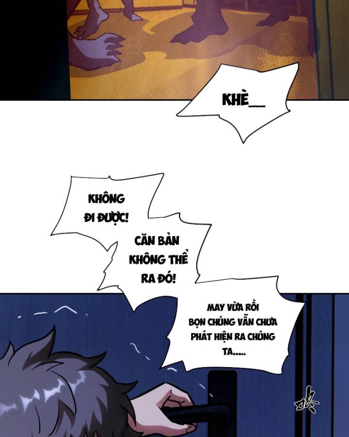 Tay Trái Của Ta Có Thể Dị Biến - Chapter 59 - Page 27