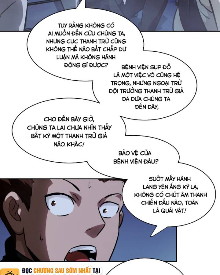 Tay Trái Của Ta Có Thể Dị Biến - Chapter 59 - Page 30