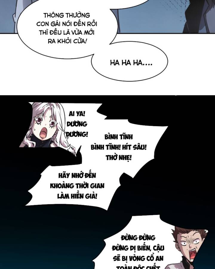 Tay Trái Của Ta Có Thể Dị Biến - Chapter 59 - Page 32