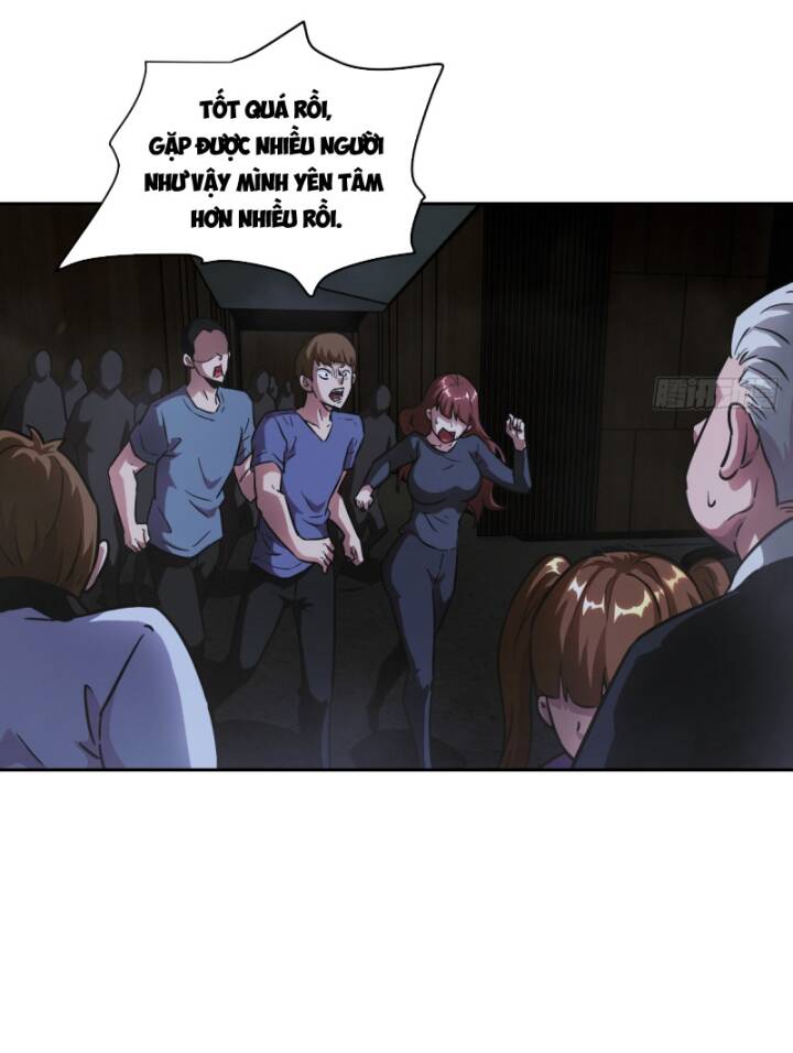 Tay Trái Của Ta Có Thể Dị Biến - Chapter 59 - Page 35