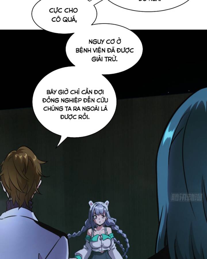 Tay Trái Của Ta Có Thể Dị Biến - Chapter 59 - Page 38