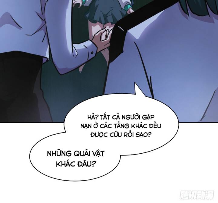 Tay Trái Của Ta Có Thể Dị Biến - Chapter 59 - Page 39