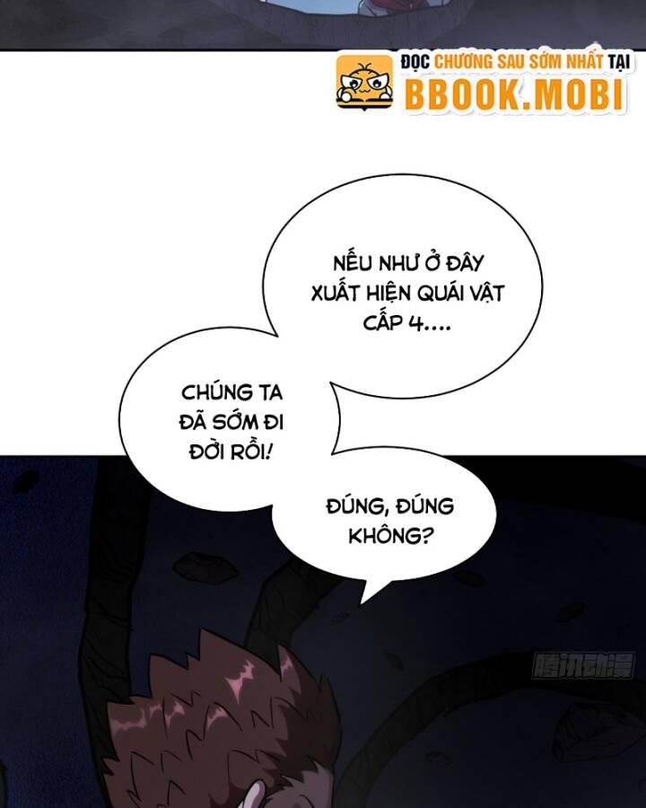 Tay Trái Của Ta Có Thể Dị Biến - Chapter 59 - Page 4