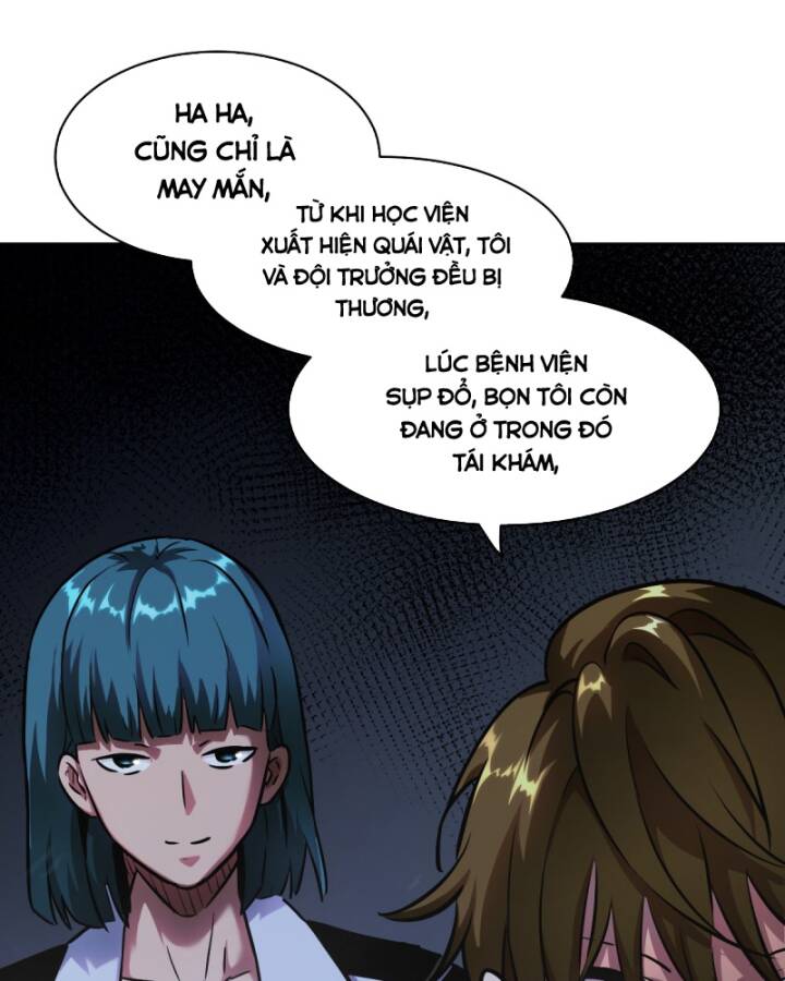 Tay Trái Của Ta Có Thể Dị Biến - Chapter 59 - Page 40