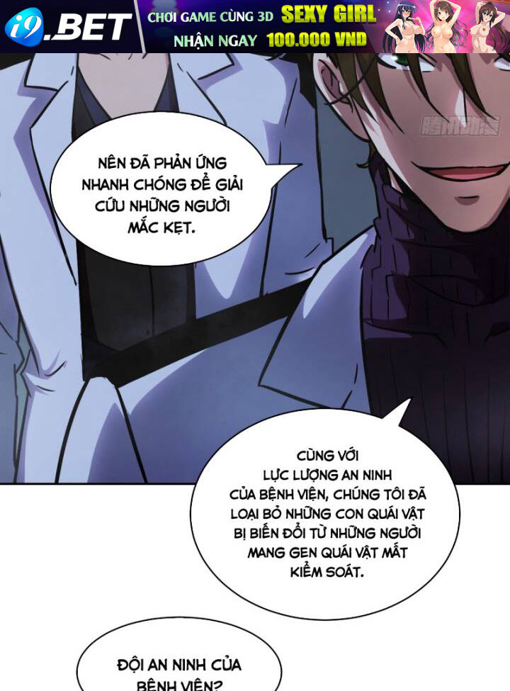Tay Trái Của Ta Có Thể Dị Biến - Chapter 59 - Page 41