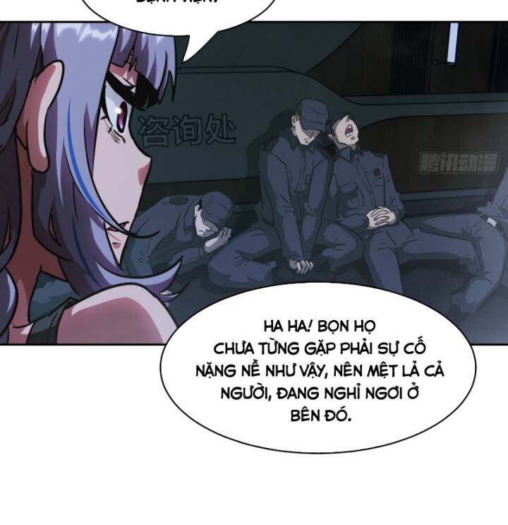 Tay Trái Của Ta Có Thể Dị Biến - Chapter 59 - Page 42