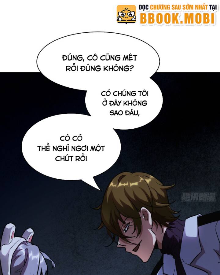 Tay Trái Của Ta Có Thể Dị Biến - Chapter 59 - Page 44